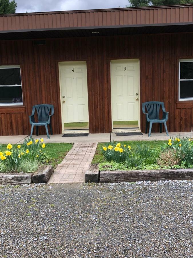 Colton Point Motel Wellsboro Exterior foto